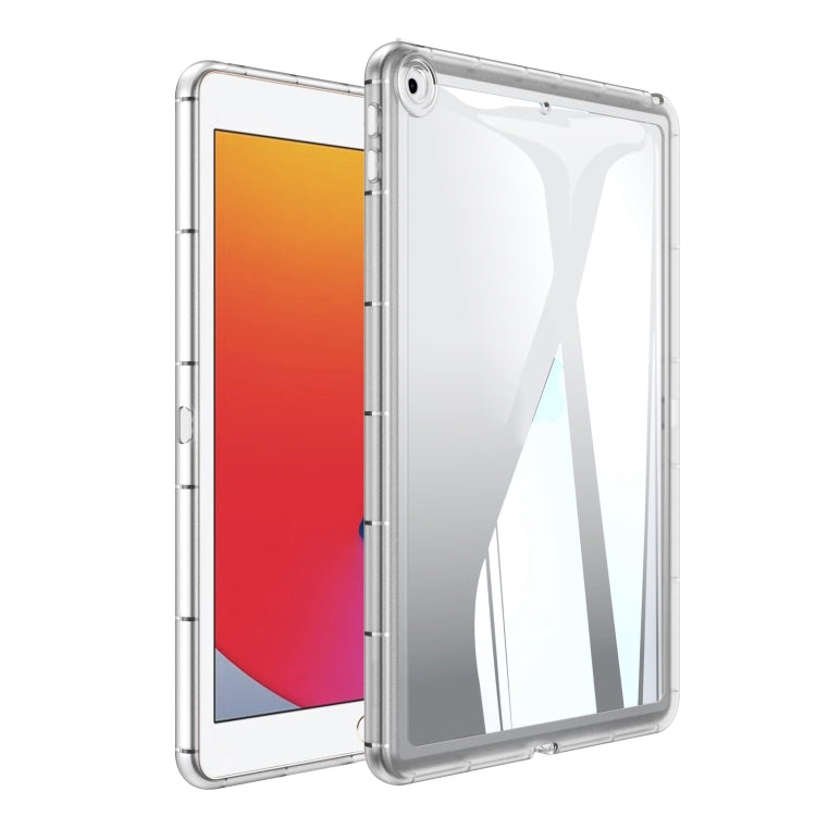 Clear TPU Tablet Case, For iPad Air 2022 / 2020 10.9, For iPad 10.2 2021 / 2020 / 2019, For iPad mini 5 / 4 / 3 / 2, For iPad Air 3 10.5 2019
