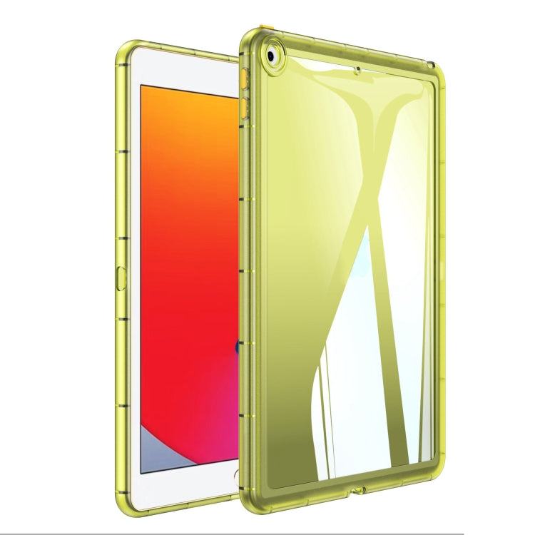 Clear TPU Tablet Case, For iPad Air 2022 / 2020 10.9, For iPad 10.2 2021 / 2020 / 2019, For iPad mini 5 / 4 / 3 / 2, For iPad Air 3 10.5 2019