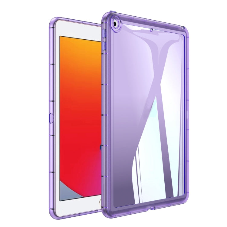 Clear TPU Tablet Case, For iPad Air 2022 / 2020 10.9, For iPad 10.2 2021 / 2020 / 2019, For iPad mini 5 / 4 / 3 / 2, For iPad Air 3 10.5 2019