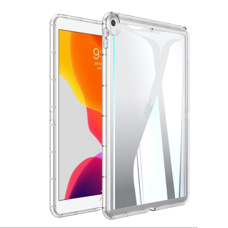 Clear TPU Tablet Case, For iPad Air 2022 / 2020 10.9, For iPad 10.2 2021 / 2020 / 2019, For iPad mini 5 / 4 / 3 / 2, For iPad Air 3 10.5 2019