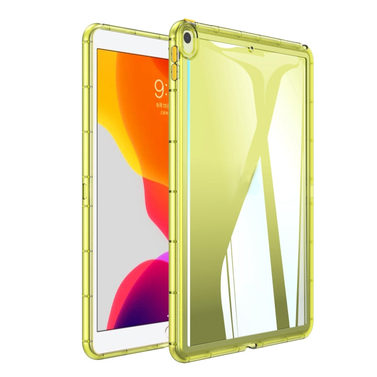 Clear TPU Tablet Case, For iPad Air 2022 / 2020 10.9, For iPad 10.2 2021 / 2020 / 2019, For iPad mini 5 / 4 / 3 / 2, For iPad Air 3 10.5 2019