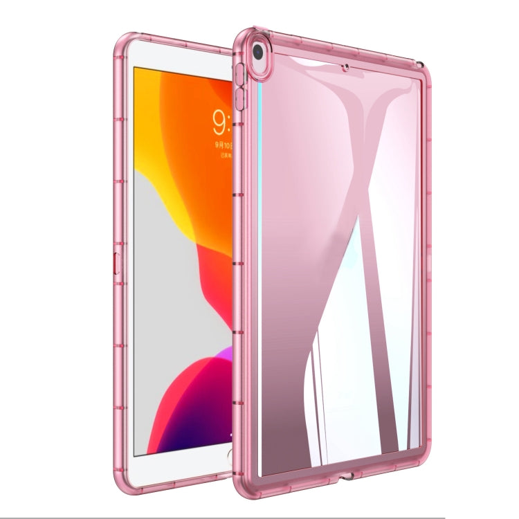 Clear TPU Tablet Case, For iPad Air 2022 / 2020 10.9, For iPad 10.2 2021 / 2020 / 2019, For iPad mini 5 / 4 / 3 / 2, For iPad Air 3 10.5 2019