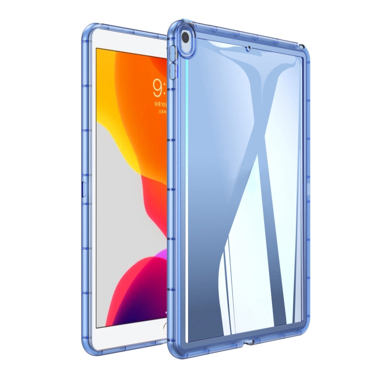 Clear TPU Tablet Case, For iPad Air 2022 / 2020 10.9, For iPad 10.2 2021 / 2020 / 2019, For iPad mini 5 / 4 / 3 / 2, For iPad Air 3 10.5 2019