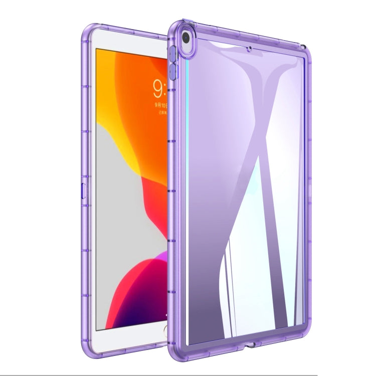 Clear TPU Tablet Case, For iPad Air 2022 / 2020 10.9, For iPad 10.2 2021 / 2020 / 2019, For iPad mini 5 / 4 / 3 / 2, For iPad Air 3 10.5 2019