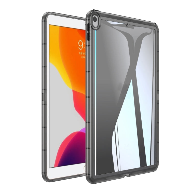 Clear TPU Tablet Case, For iPad Air 2022 / 2020 10.9, For iPad 10.2 2021 / 2020 / 2019, For iPad mini 5 / 4 / 3 / 2, For iPad Air 3 10.5 2019