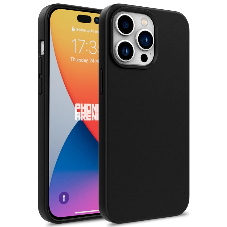 Wheat Straw TPU Phone Case, For iPhone 17 Pro, For iPhone 16e, For iPhone 16 Pro Max