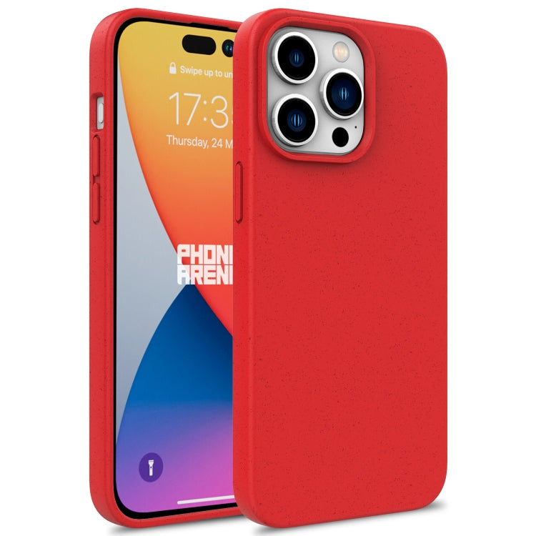Wheat Straw TPU Phone Case, For iPhone 17 Pro, For iPhone 16e, For iPhone 16 Pro Max