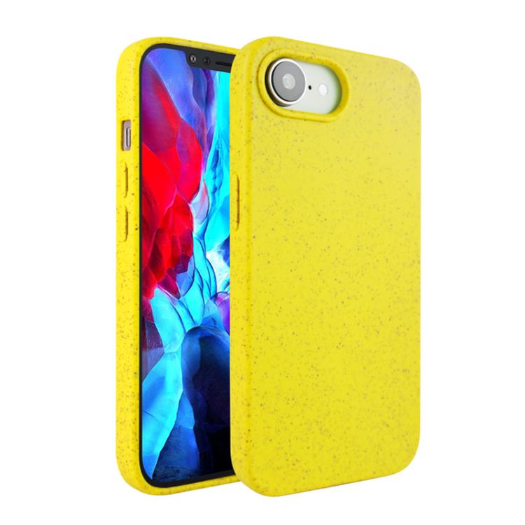 Wheat Straw TPU Phone Case, For iPhone 17 Pro, For iPhone 16e, For iPhone 16 Pro Max