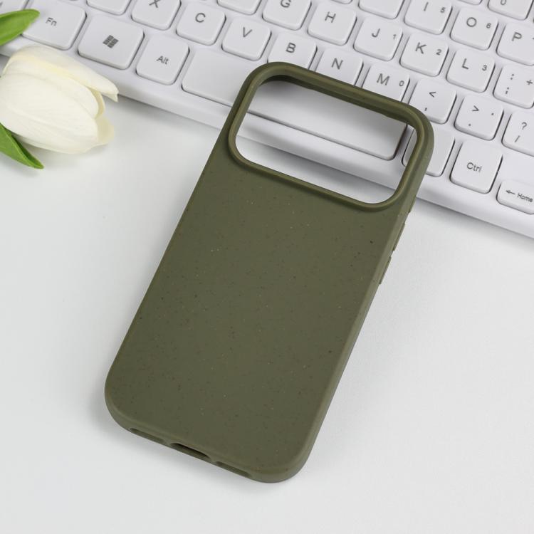 Wheat Straw TPU Phone Case, For iPhone 17 Pro, For iPhone 16e, For iPhone 16 Pro Max