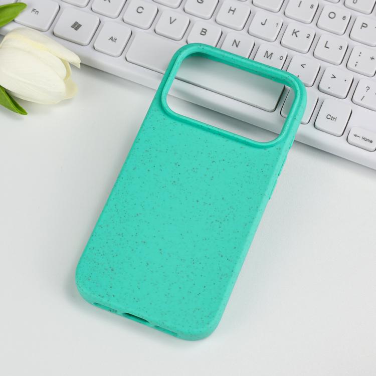 Wheat Straw TPU Phone Case, For iPhone 17 Pro, For iPhone 16e, For iPhone 16 Pro Max