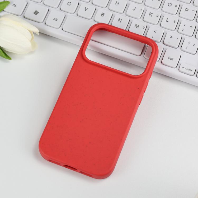 Wheat Straw TPU Phone Case, For iPhone 17 Pro, For iPhone 16e, For iPhone 16 Pro Max