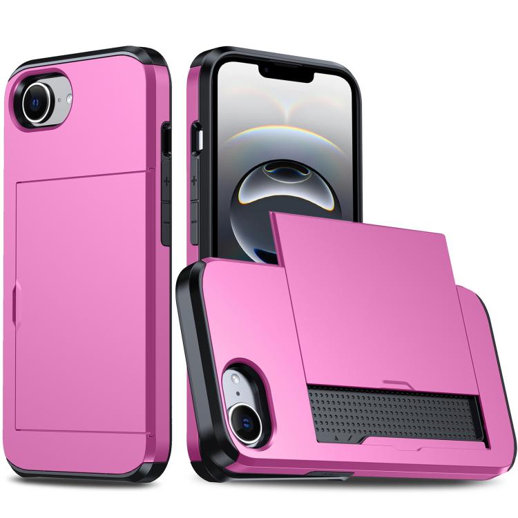 Shockproof Armor Phone Case with Card Slot
