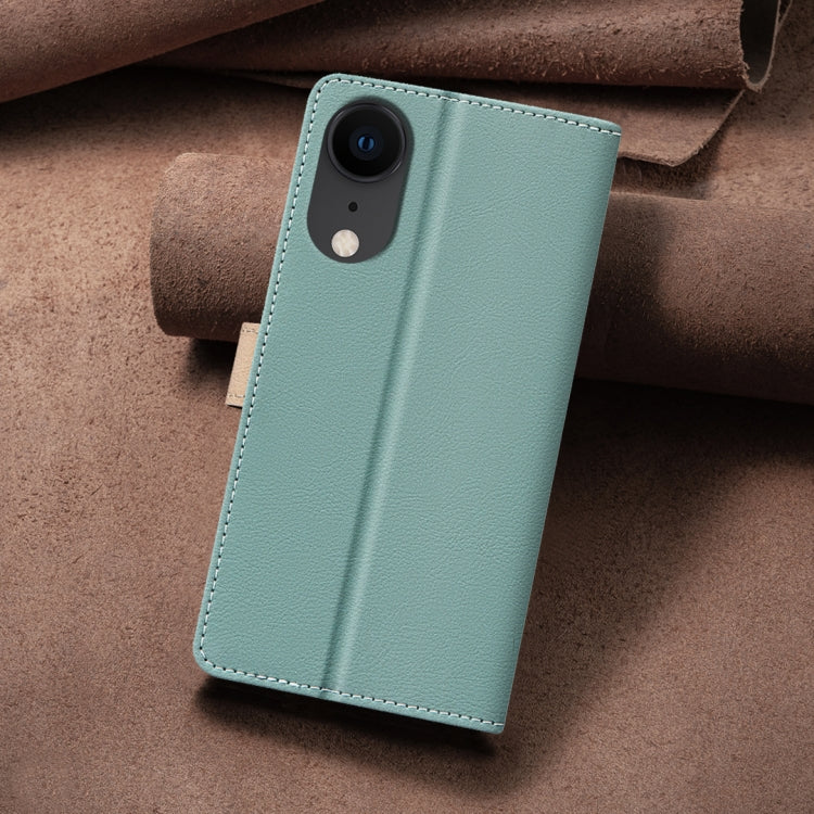 Color Matching RFID Anti-theft Leather Phone Case