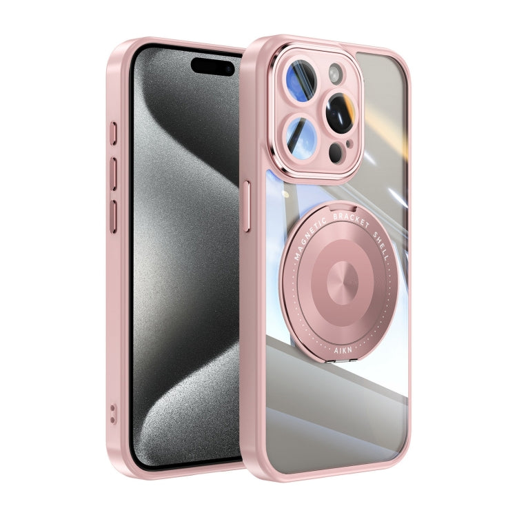 360 Holder Magsafe Acrylic Hybrid TPU Phone Case, For iPhone 14, For iPhone 14 Pro, For iPhone 14 Pro Max, For iPhone 13 Pro Max