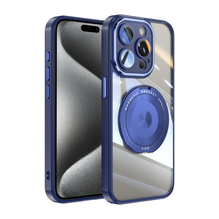 360 Holder Magsafe Acrylic Hybrid TPU Phone Case, For iPhone 14, For iPhone 14 Pro, For iPhone 14 Pro Max, For iPhone 13 Pro Max