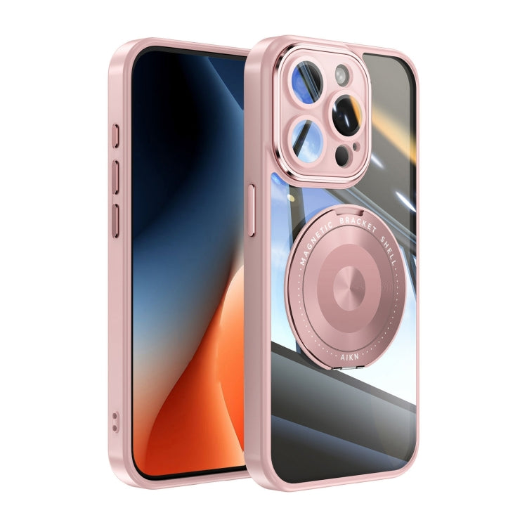 360 Holder Magsafe Acrylic Hybrid TPU Phone Case, For iPhone 14, For iPhone 14 Pro, For iPhone 14 Pro Max, For iPhone 13 Pro Max