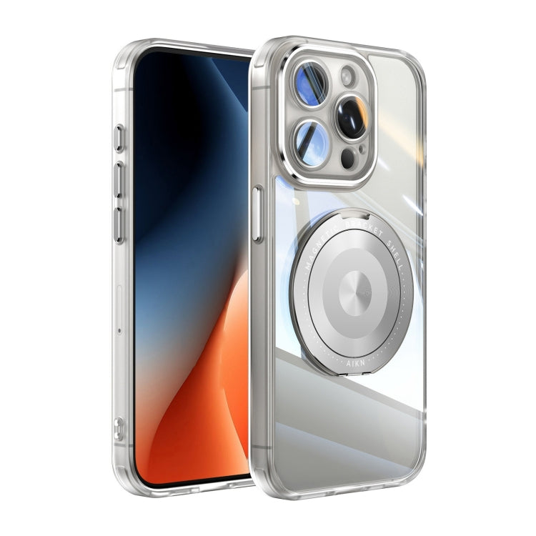 360 Holder Magsafe Acrylic Hybrid TPU Phone Case, For iPhone 14, For iPhone 14 Pro, For iPhone 14 Pro Max, For iPhone 13 Pro Max
