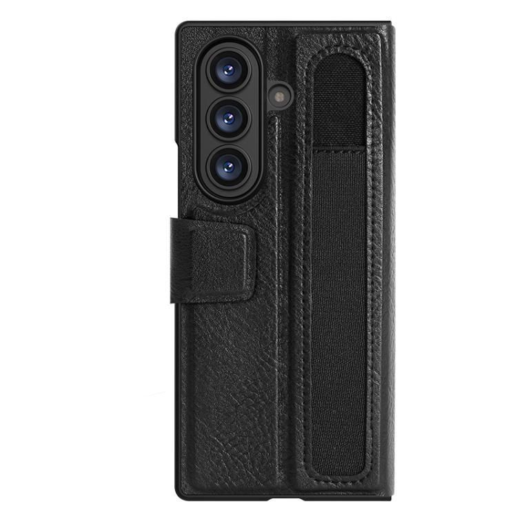 NILLKIN Ogg Leather Phone Case