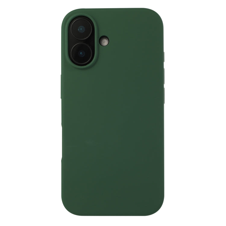 Liquid Silicone Phone Case