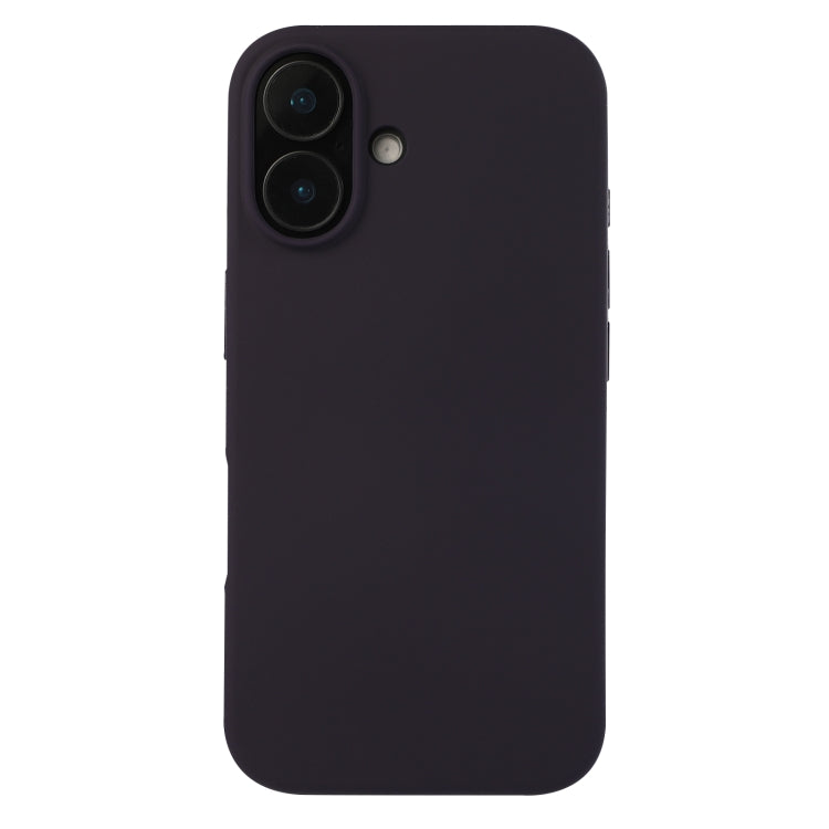 Liquid Silicone Phone Case