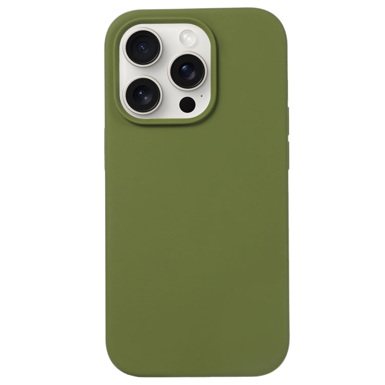 Liquid Silicone Phone Case