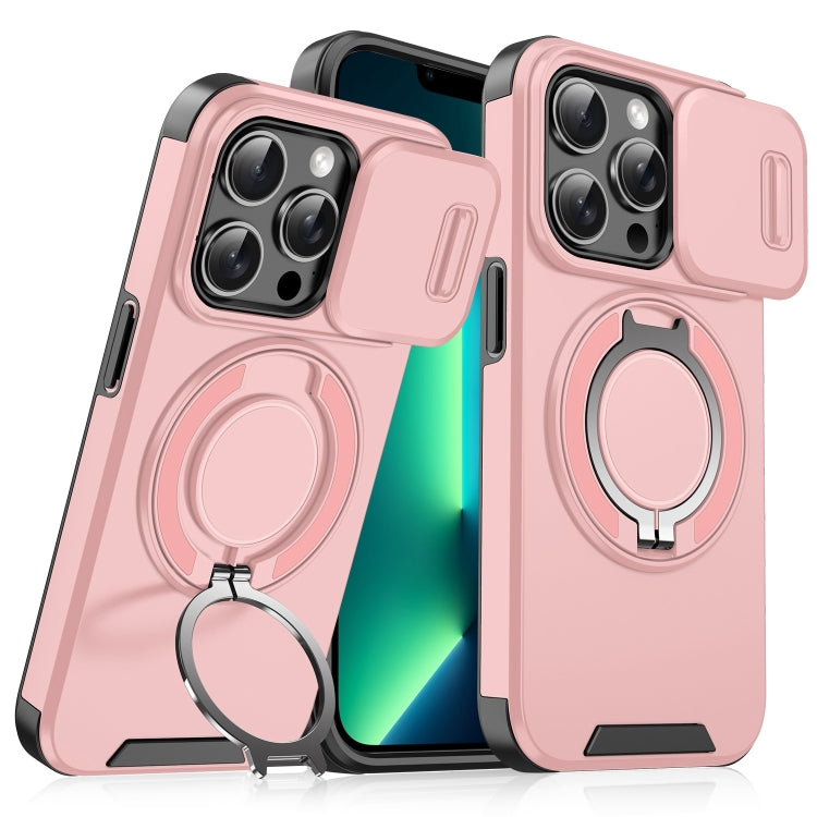 Sliding Camshield Ring Holder Phone Case