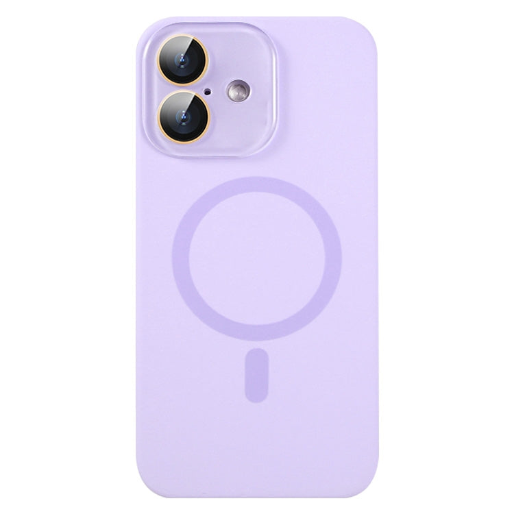 Liquid Silicone MagSafe Full Coverage Phone Case with Lens Film