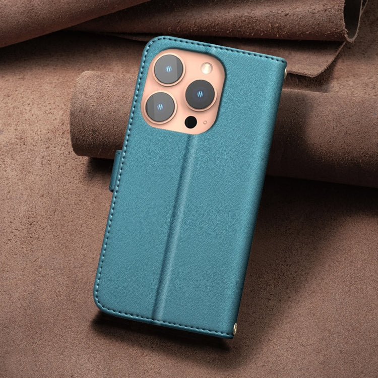 Square Texture Leather Phone Case, For iPhone 12 / 12 Pro, For iPhone 12 Pro Max, For iPhone 11 Pro Max, For iPhone 11