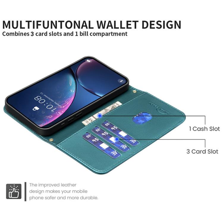 Square Texture Leather Phone Case, For iPhone 17 Pro Max, For iPhone 16e, For iPhone 16 Pro Max, For iPhone 16 Pro