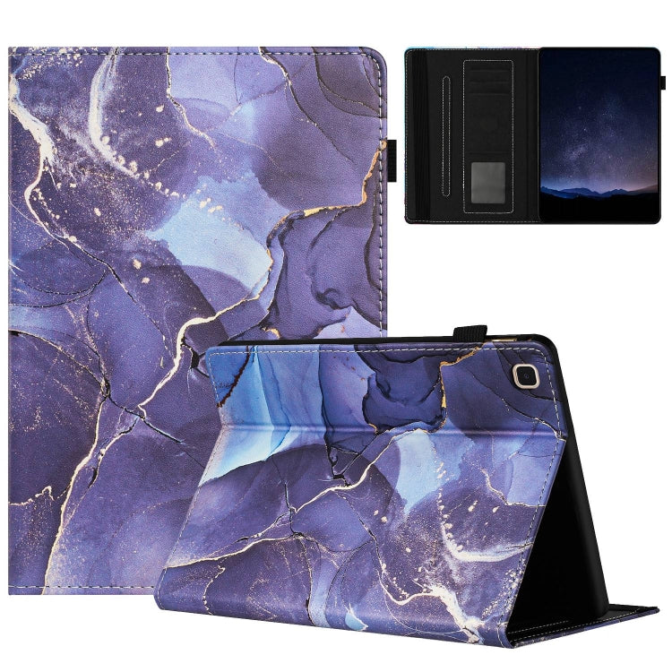 Marble Litchi Leather Smart Tablet Case, For iPad 10.2 2021 / 2020 / 10.5, For iPad mini 5 / 4 / 3 / 2 / 1, For iPad Air / Air 2 / 9.7 2018