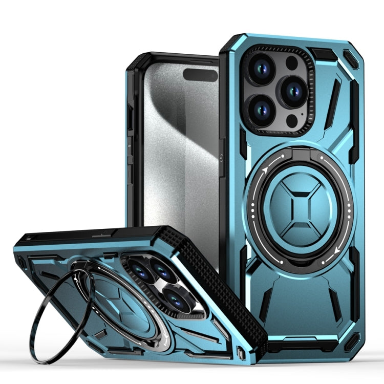Armor II Series MagSafe Magnetic Holder Phone Case, For iPhone 14 Plus, For iPhone 14, For iPhone 14 Pro, For iPhone 14 Pro Max