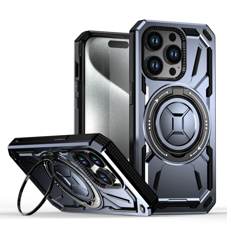 Armor II Series MagSafe Magnetic Holder Phone Case, For iPhone 14 Plus, For iPhone 14, For iPhone 14 Pro, For iPhone 14 Pro Max