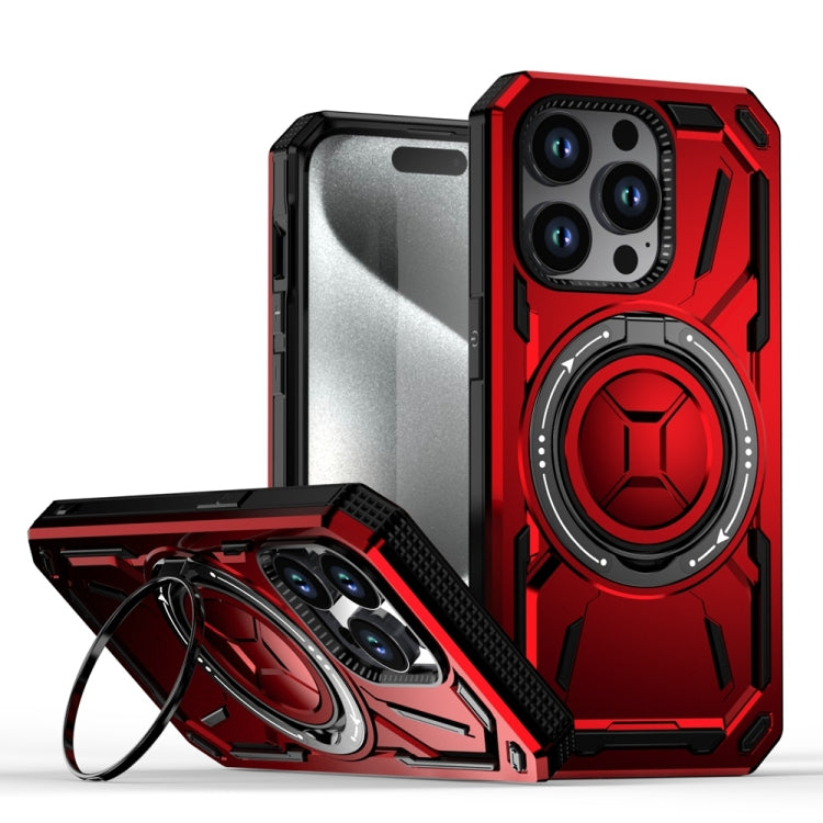 Armor II Series MagSafe Magnetic Holder Phone Case, For iPhone 14 Plus, For iPhone 14, For iPhone 14 Pro, For iPhone 14 Pro Max
