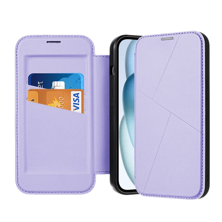 Magnetic Armor Series RFID Card Slots Leather Phone Case, For iPhone 14 / 13, For iPhone 14 Pro, For iPhone 14 Pro Max, For iPhone 13 Pro Max
