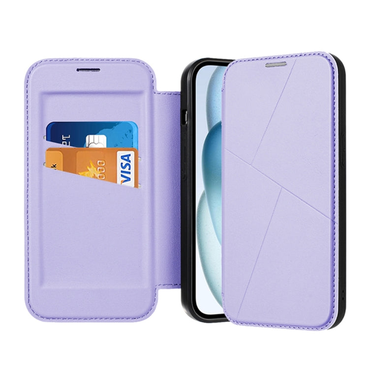 Magnetic Armor Series RFID Card Slots Leather Phone Case, For iPhone 14 / 13, For iPhone 14 Pro, For iPhone 14 Pro Max, For iPhone 13 Pro Max