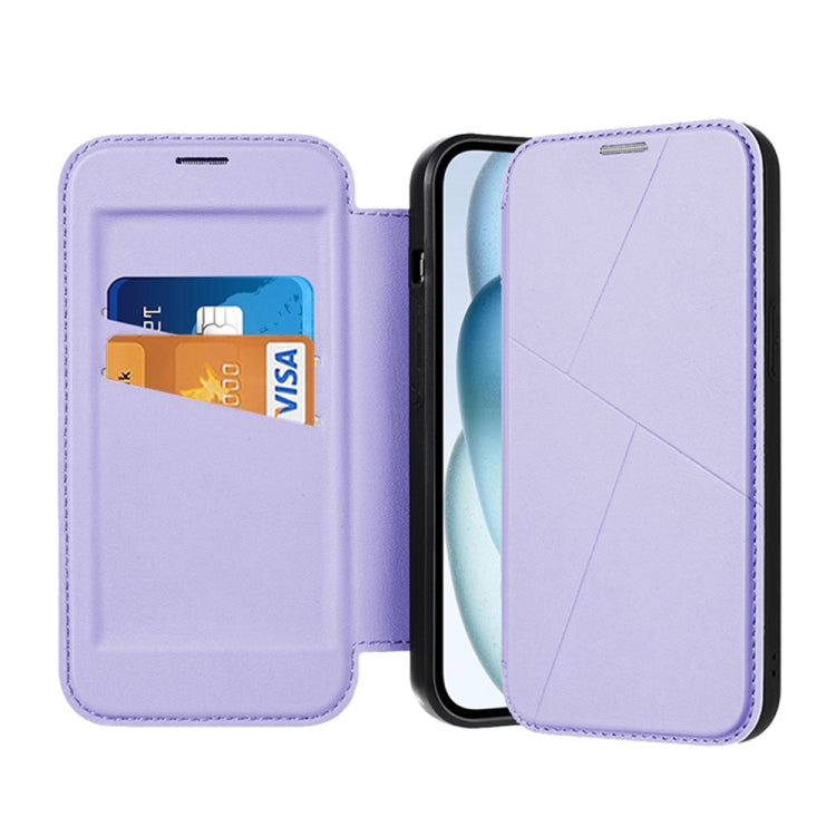 Magnetic Armor Series RFID Card Slots Leather Phone Case, For iPhone 14 / 13, For iPhone 14 Pro, For iPhone 14 Pro Max, For iPhone 13 Pro Max