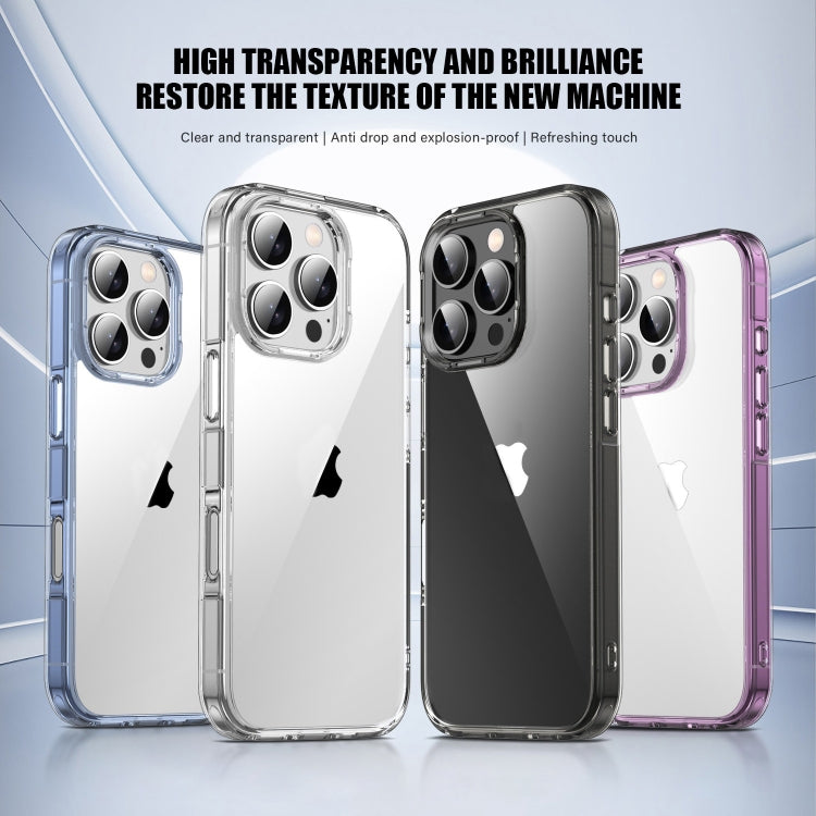 PC Hybrid TPU Full Coverage Shockproof Phone Case, For iPhone 15 Plus, For iPhone 15