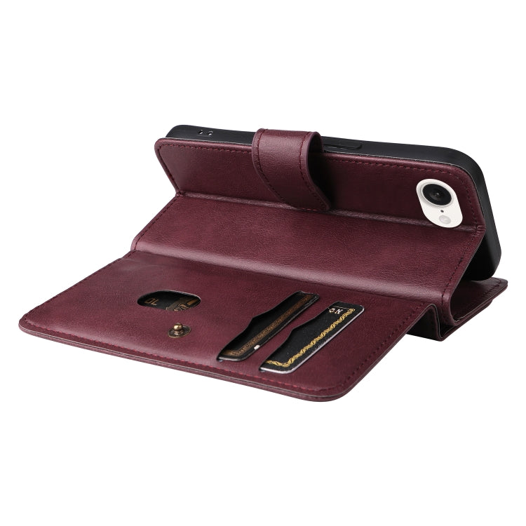 Multi-Function Wallet 10 Card Slots Leather Phone Case, iPhone 16e, For iPhone 16 Pro Max, For iPhone 16 Pro, For iPhone 16 Plus