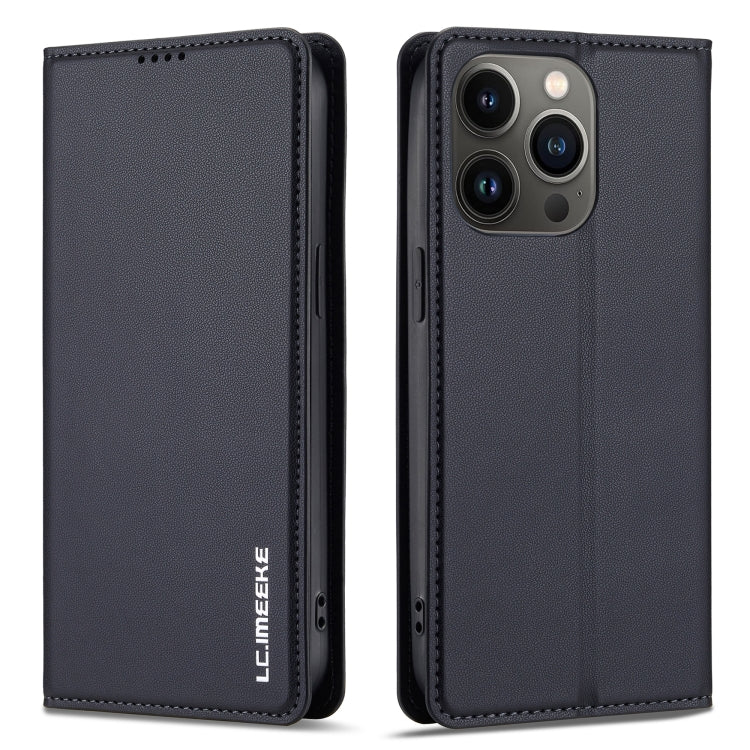 LC.IMEEKE L1 Series Frosted Fine Texture PU Phone Case, For iPhone 13 Pro, For iPhone 12 mini / 13 mini, For iPhone 12 / 12 Pro, For iPhone 12 Pro Max