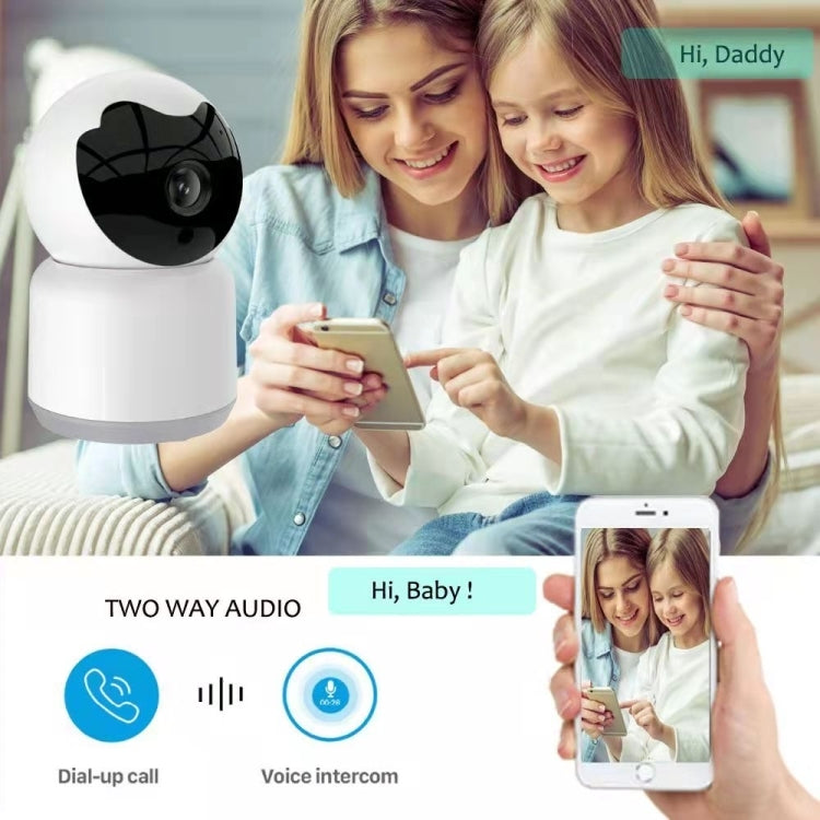 YT51 1920x1080 Home Baby Wireless Camera, without Temperature and Humidity Sensor