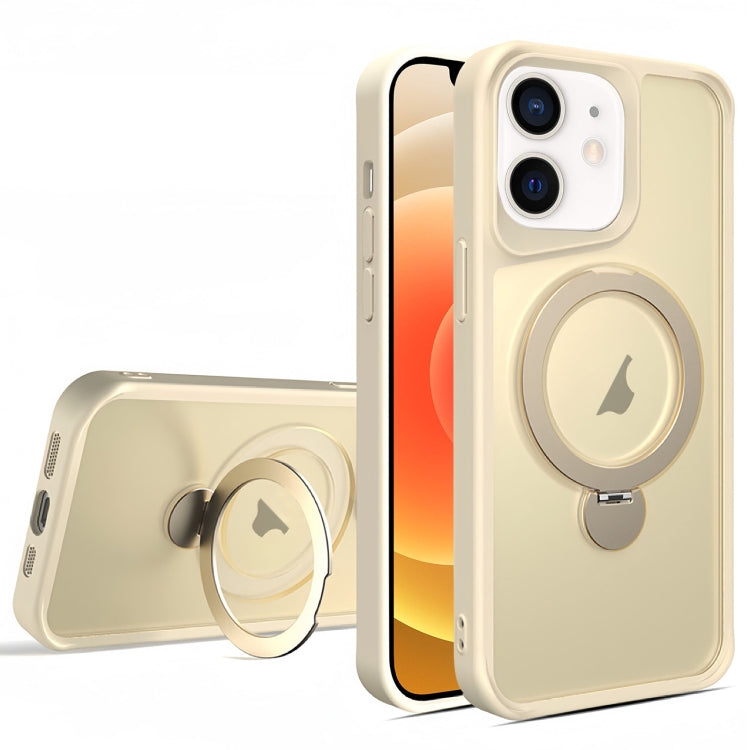 Invisible Fulcrum Holder MagSafe Phone Case, For iPhone 13 Pro, For iPhone 12 / 12 Pro, For iPhone 12 Pro Max