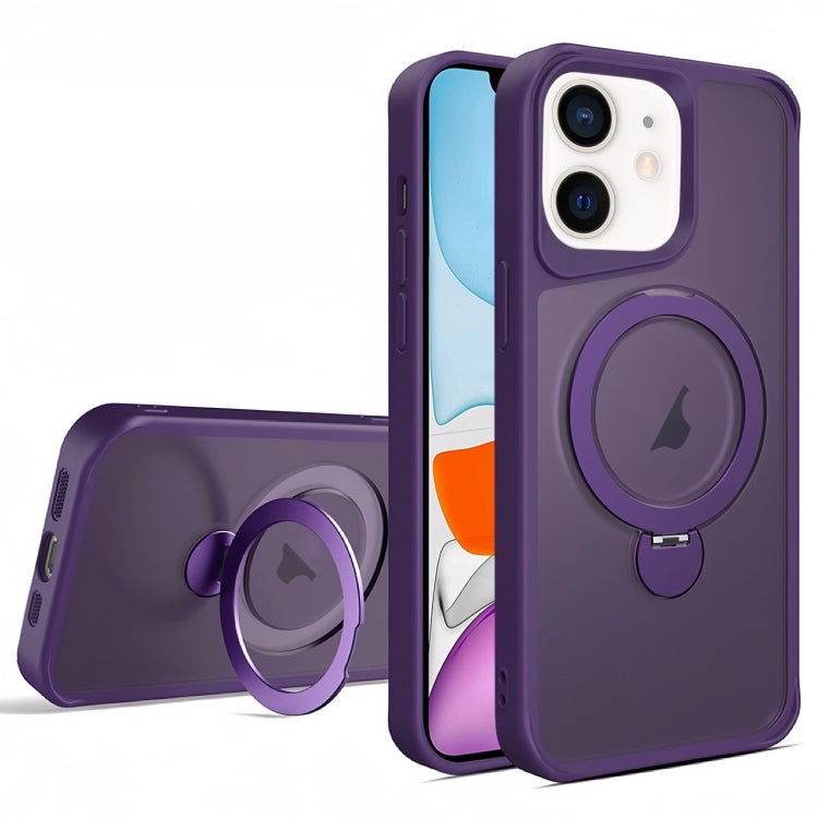 Invisible Fulcrum Holder MagSafe Phone Case, For iPhone 11 Pro, For iPhone 11 Pro Max, For iPhone 11