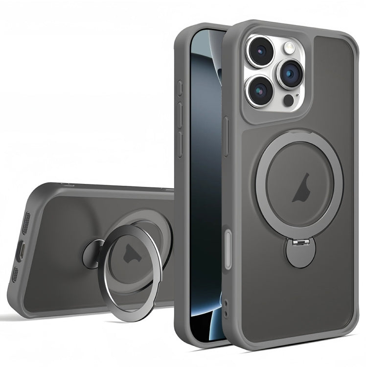 Invisible Fulcrum Holder MagSafe Phone Case