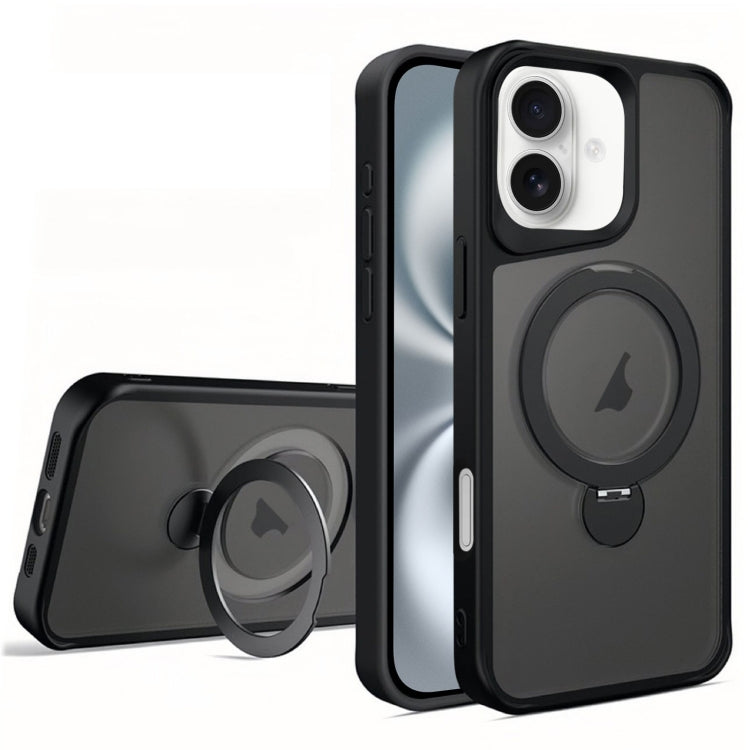 Invisible Fulcrum Holder MagSafe Phone Case