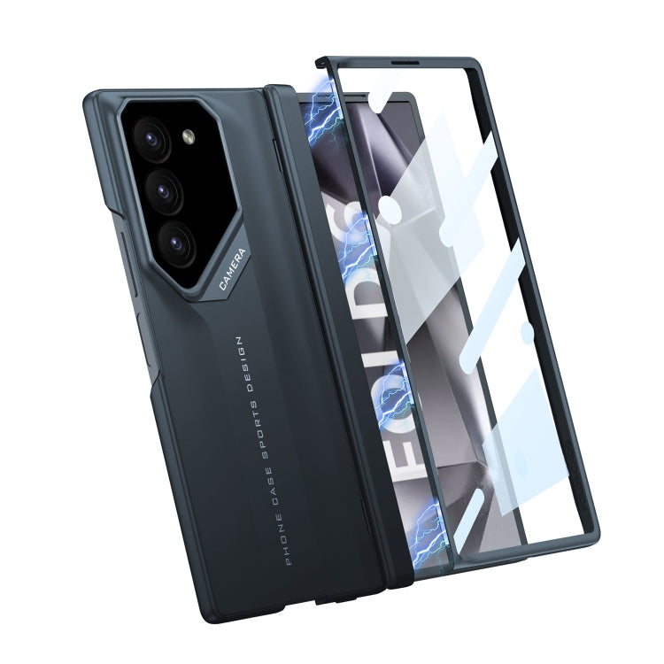 GKK Integrated Folding Supercar Phone Case