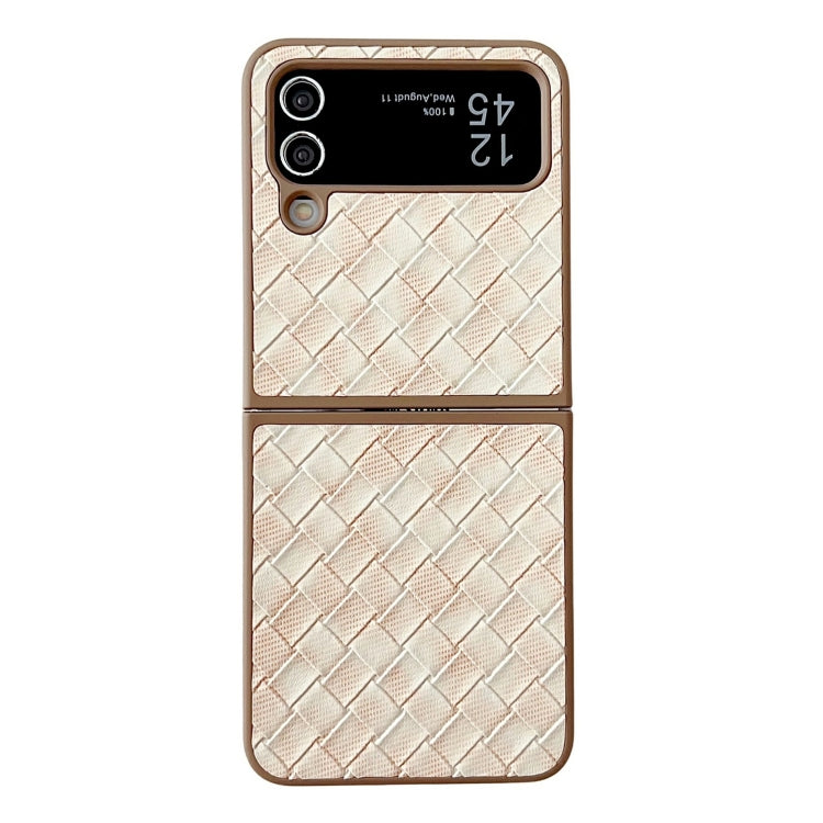 Colorful Woven Pattern Full Coverage Phone Case