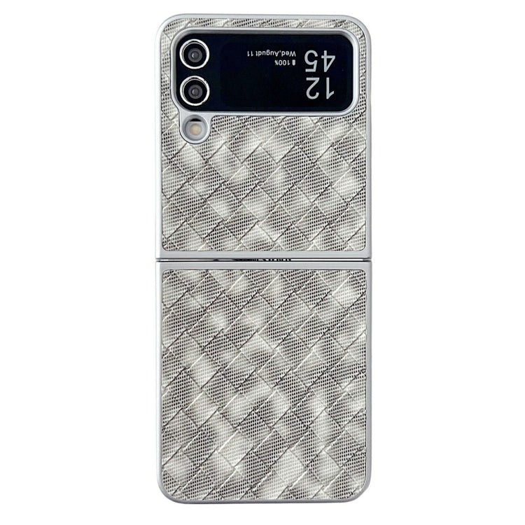 Colorful Woven Pattern Full Coverage Phone Case