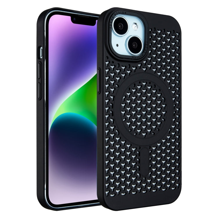 Ice Feeling Cooling MagSafe Magnetic Phone Case, For iPhone 14 Plus, For iPhone 14, For iPhone 14 Pro, For iPhone 14 Pro Max
