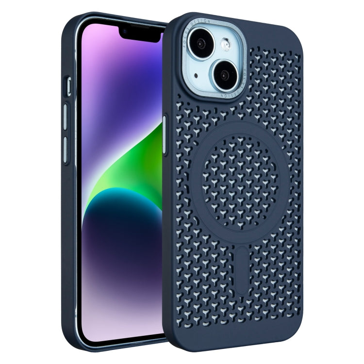 Ice Feeling Cooling MagSafe Magnetic Phone Case, For iPhone 14 Plus, For iPhone 14, For iPhone 14 Pro, For iPhone 14 Pro Max