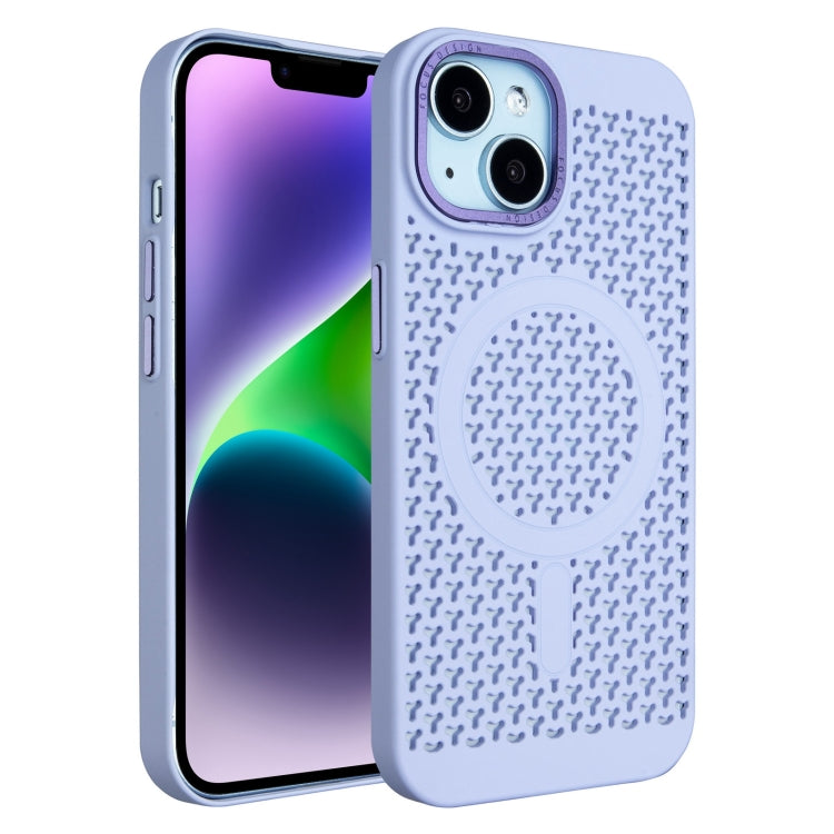 Ice Feeling Cooling MagSafe Magnetic Phone Case, For iPhone 14 Plus, For iPhone 14, For iPhone 14 Pro, For iPhone 14 Pro Max